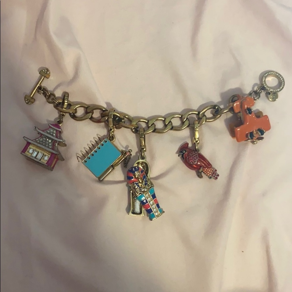 Juicy couture charms